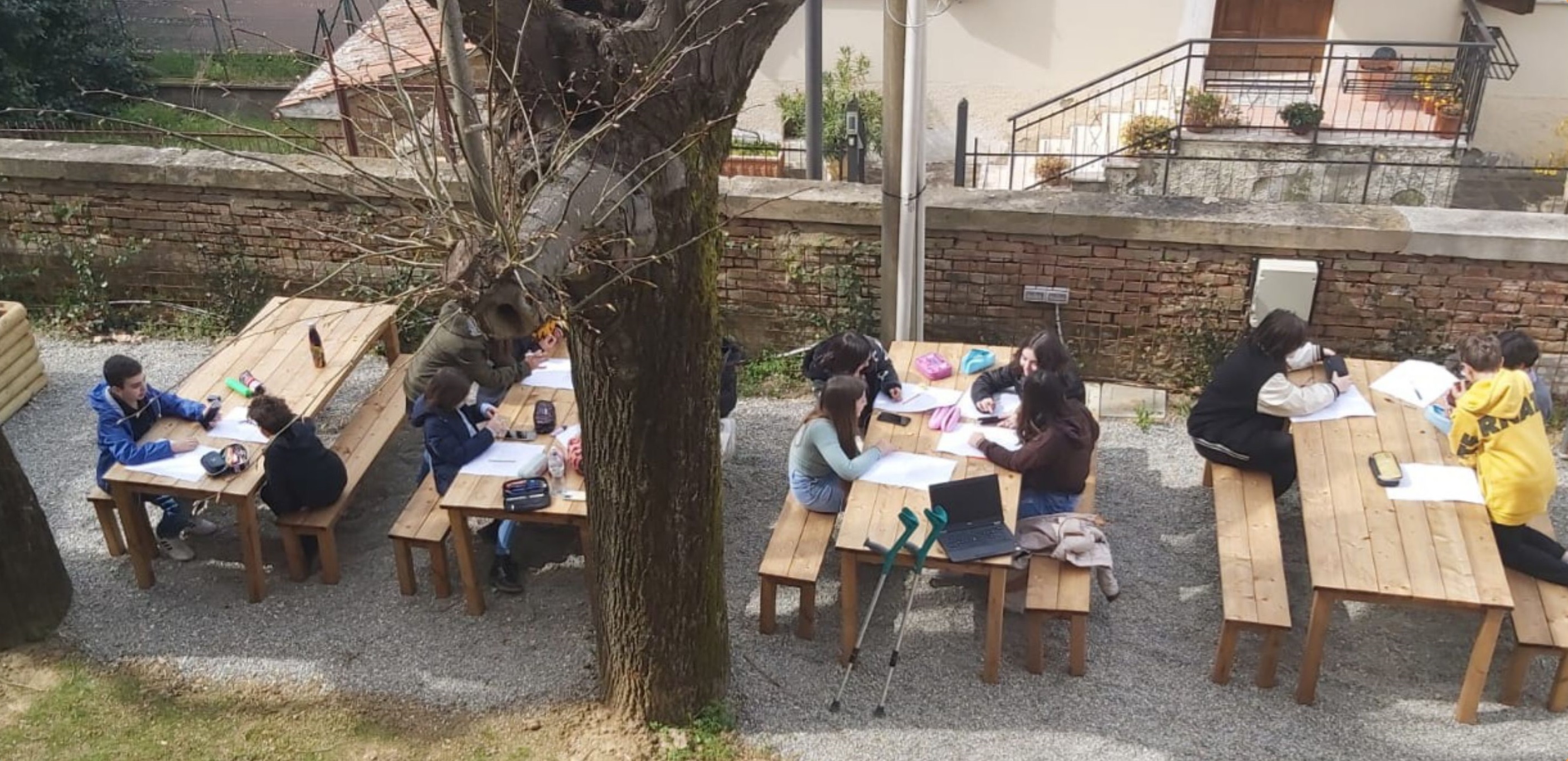 I laboratori