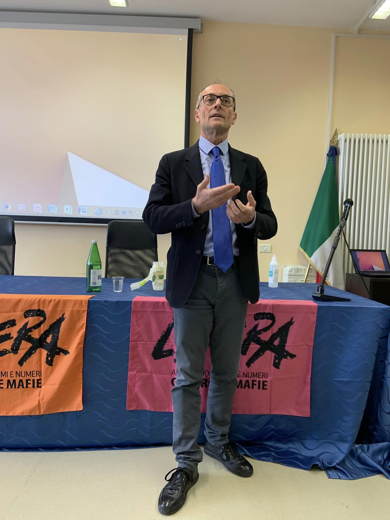Il procuratore Sottani
