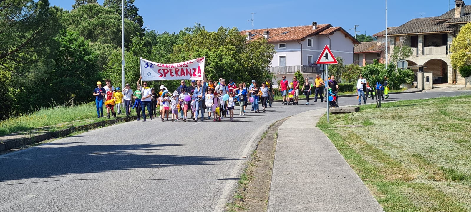Il corteo