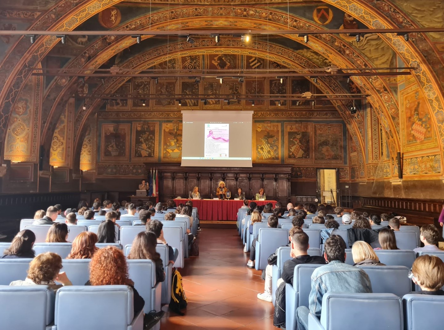 “La sfida dell’anima attraverso il corpo” - Premiate le nove scuole aderenti al concorso delle associazioni Soroptimist e “Il Bucaneve”
