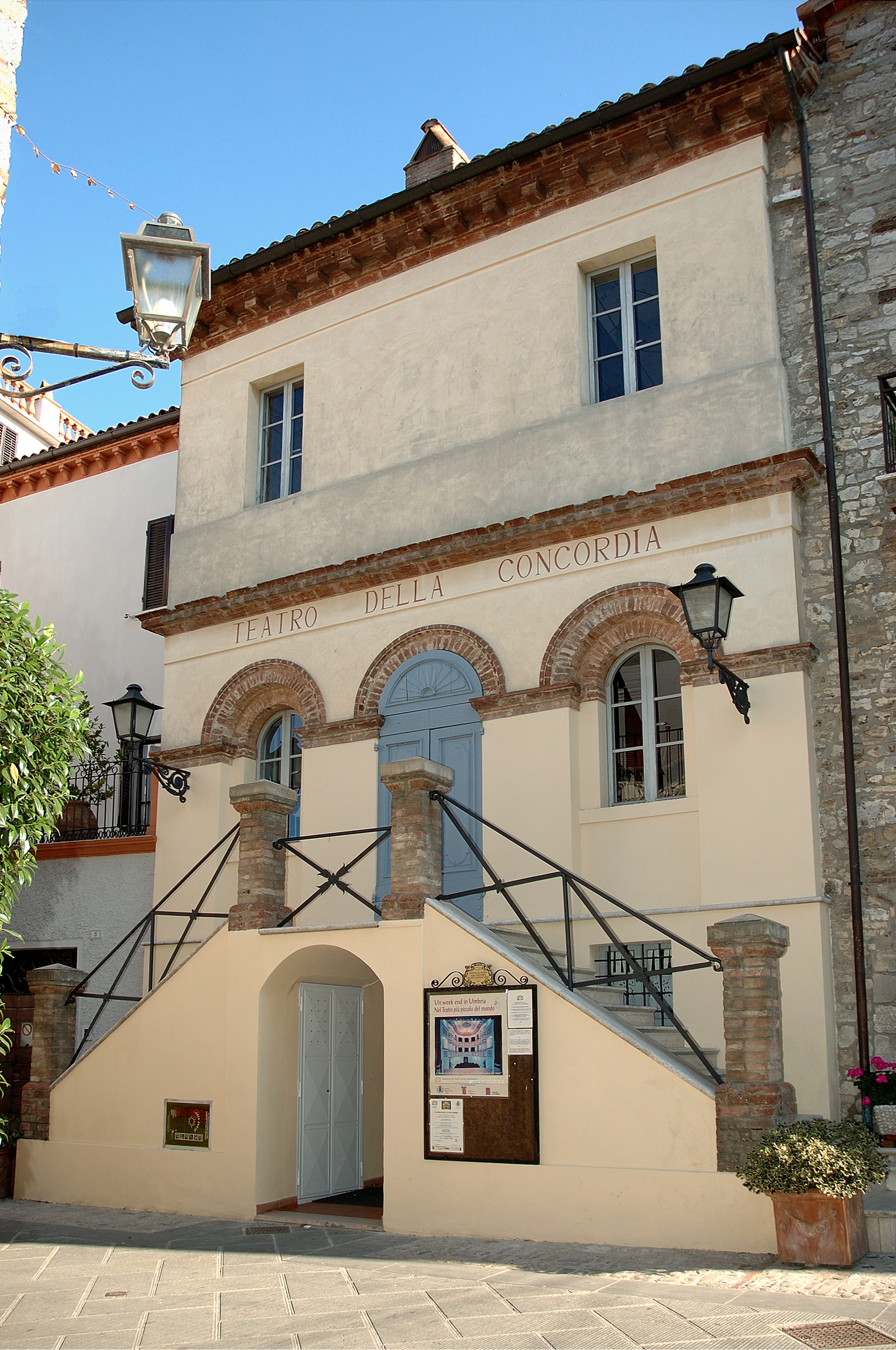 immagine comune Monte Castello di Vibio 