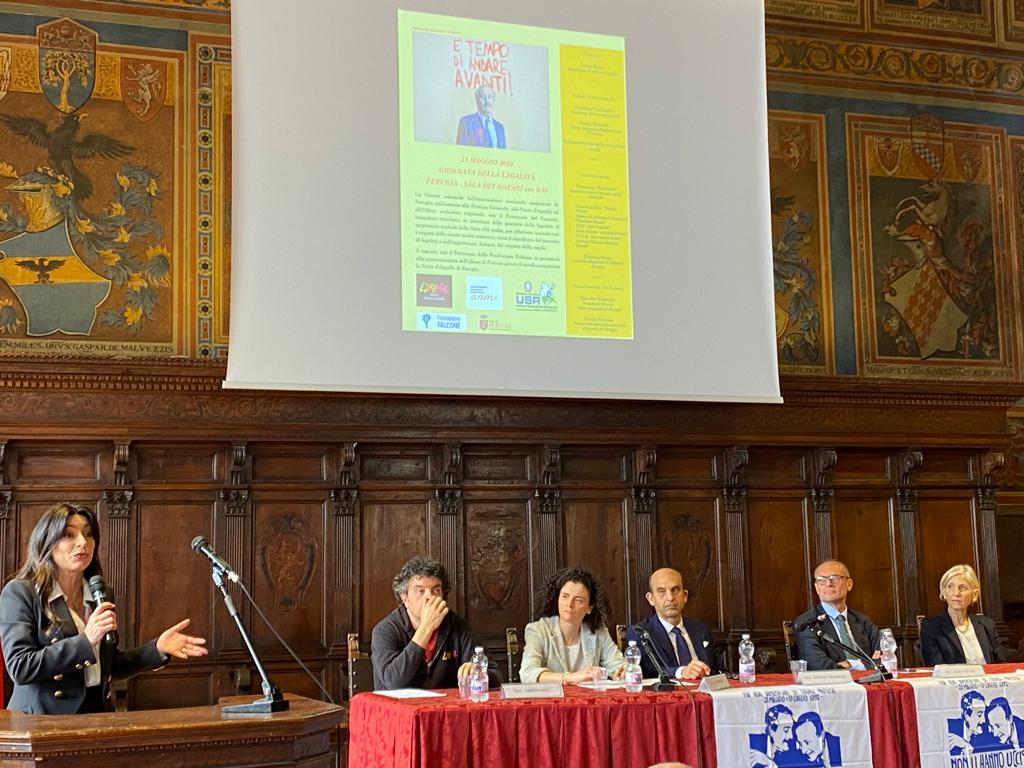 Giornata legalità