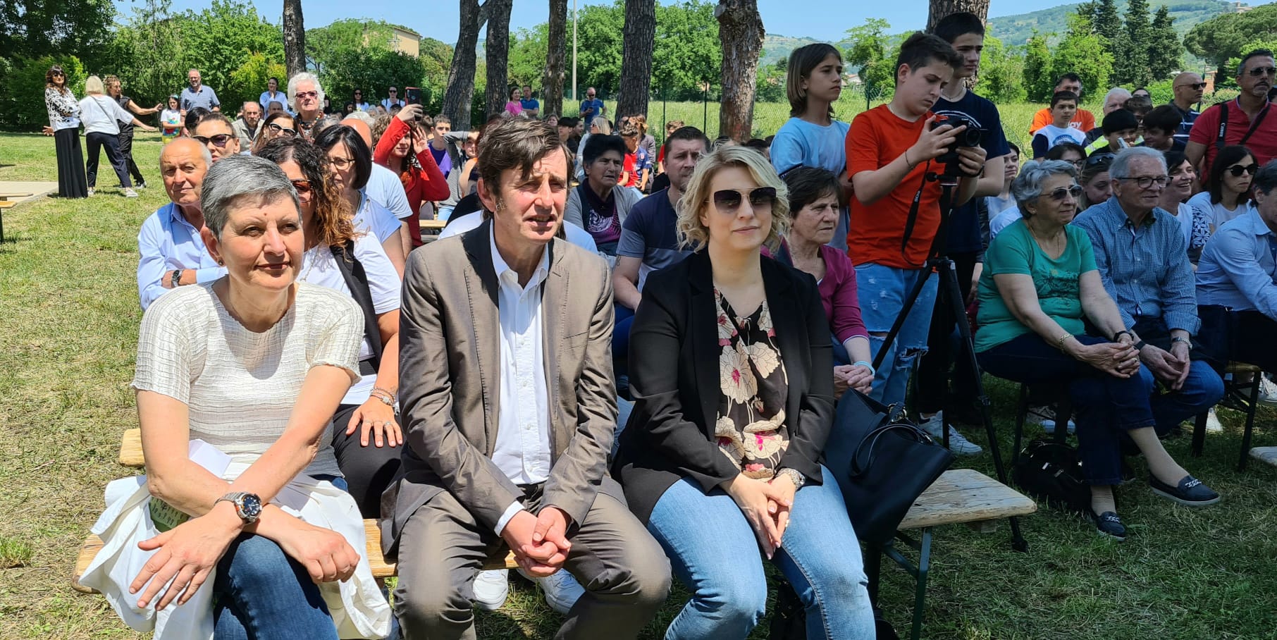 maggio in festa