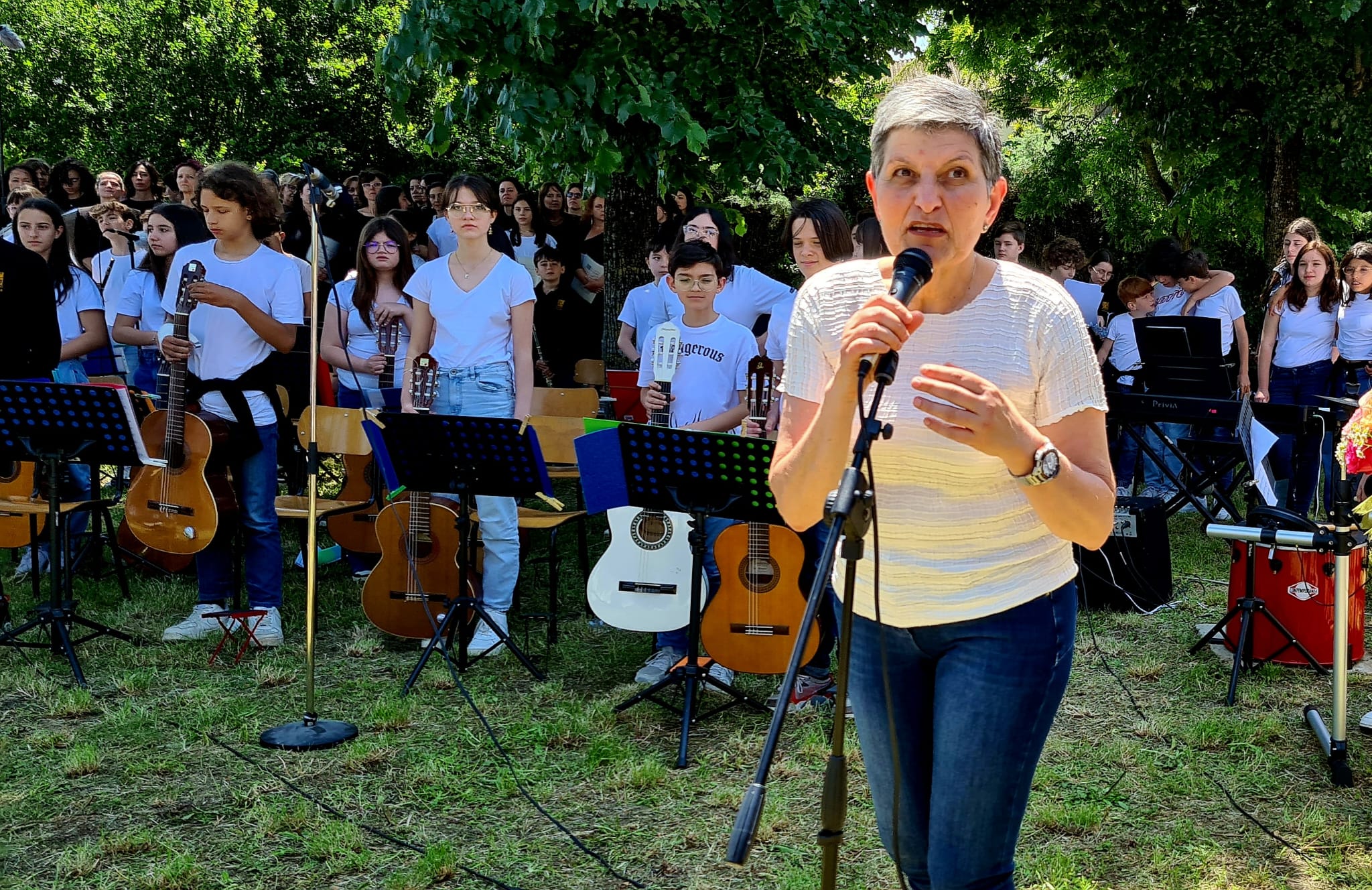 maggio in festa