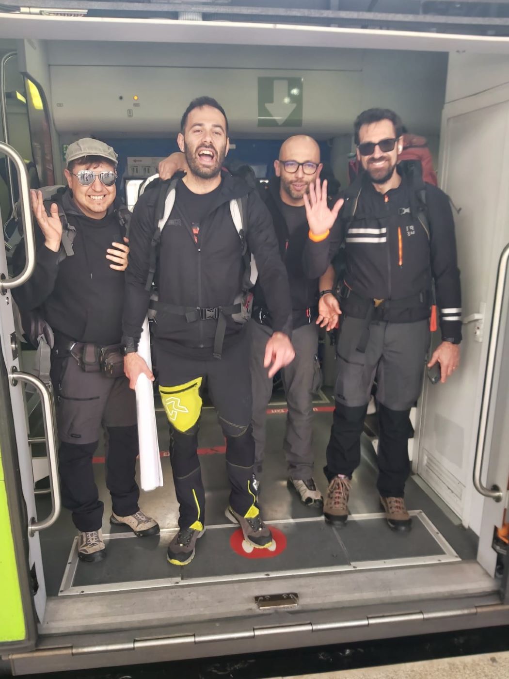 immagine del viaggio “Popy on the Road – La Via degli Dei”