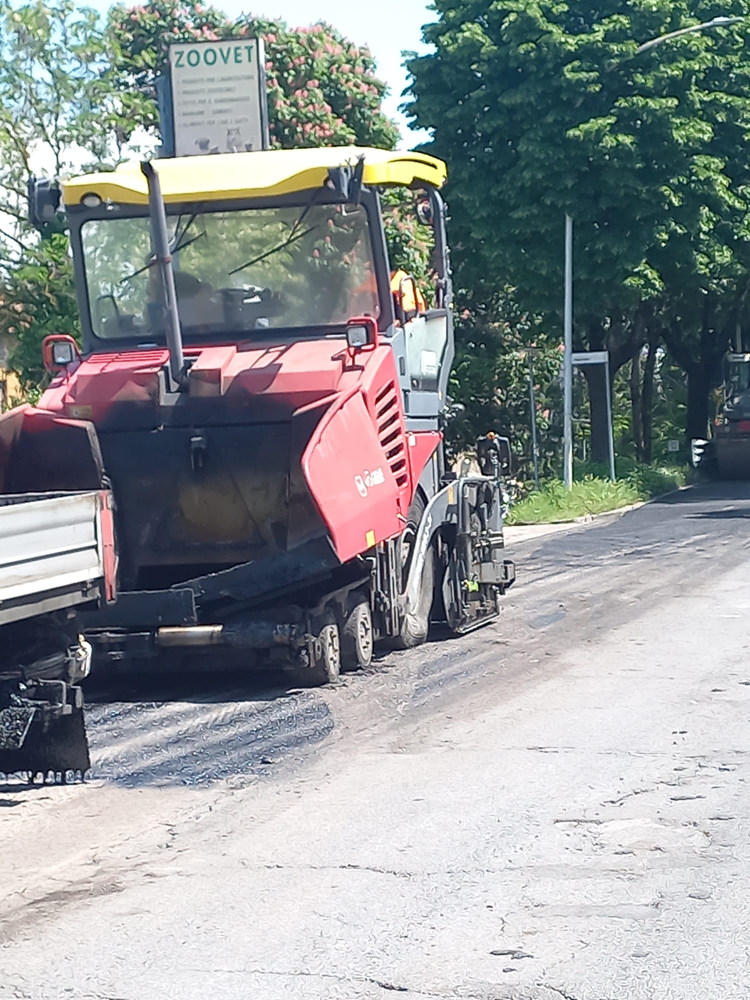 Viabilità zona 4