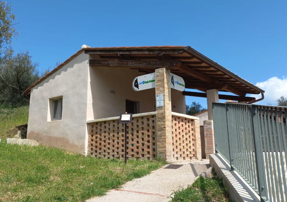 Info Point Isola Polvese - Ex Porcilaie