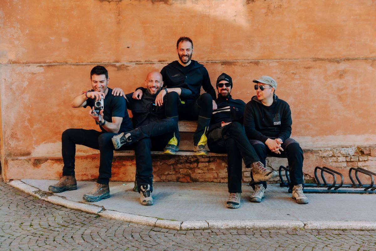 immagine del viaggio “Popy on the Road – La Via degli Dei”
