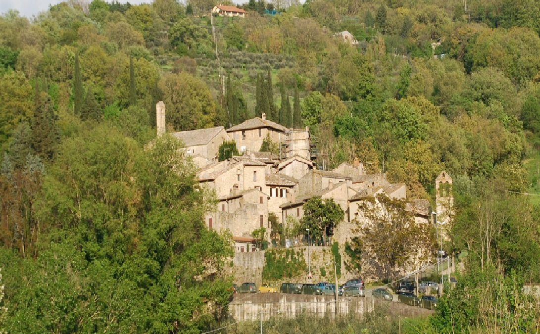 Rocca Sant'Angelo (Assisi)