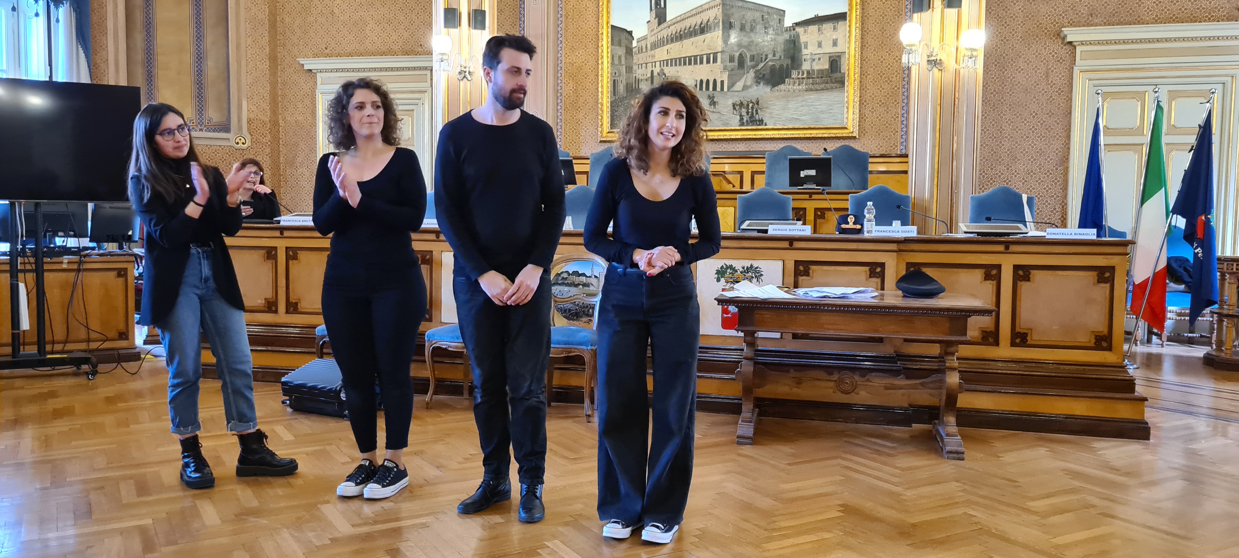 M.A.S.C. - Movimento Artistico Socio Culturale