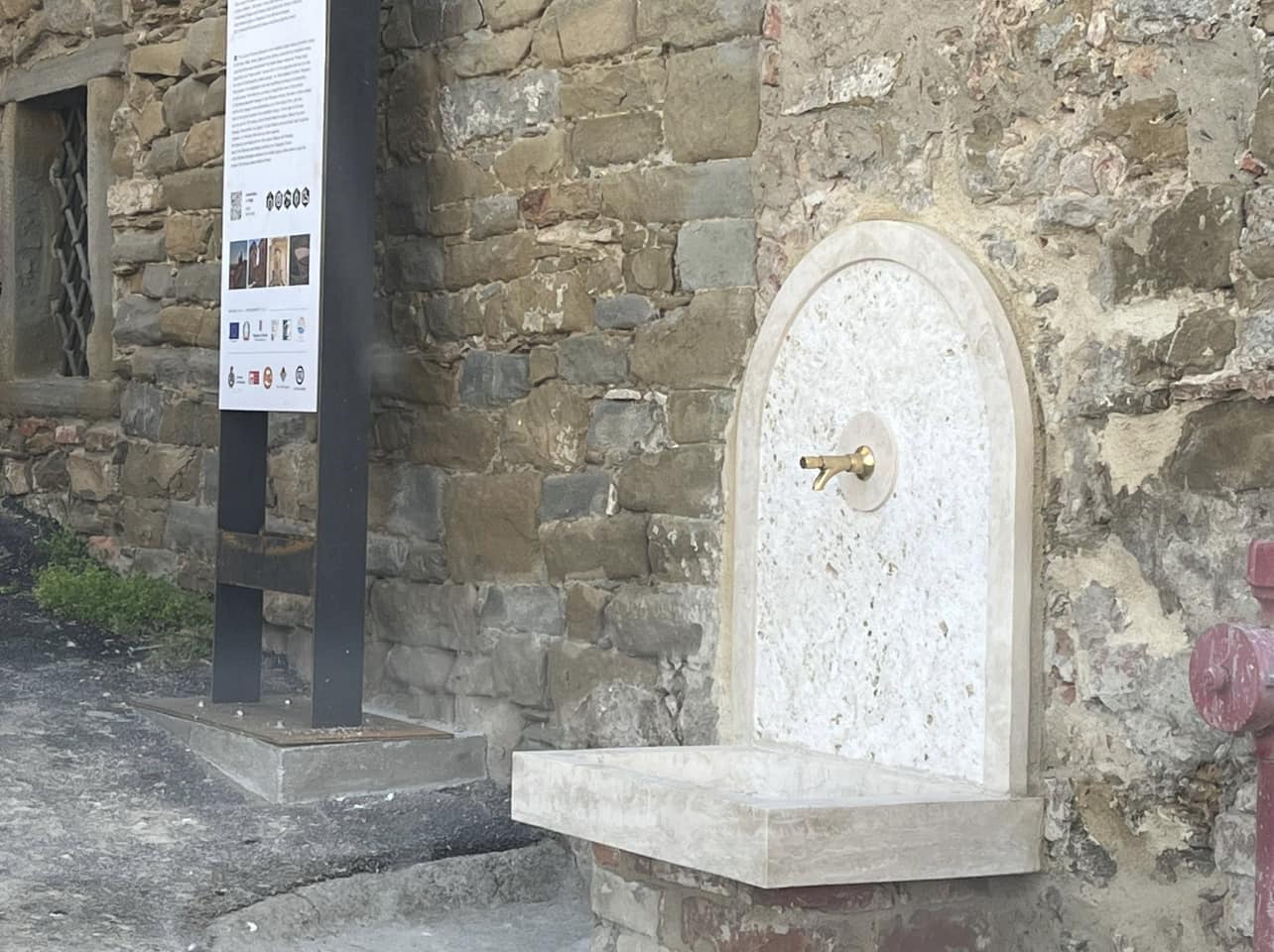 Turismo, sabato 20 maggio inaugurazione del “Percorso delle acque pubbliche”