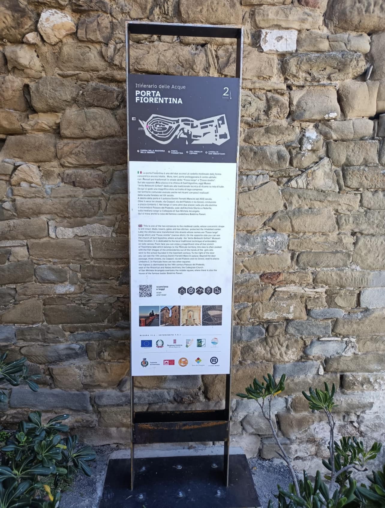 La nuova cartellonistica