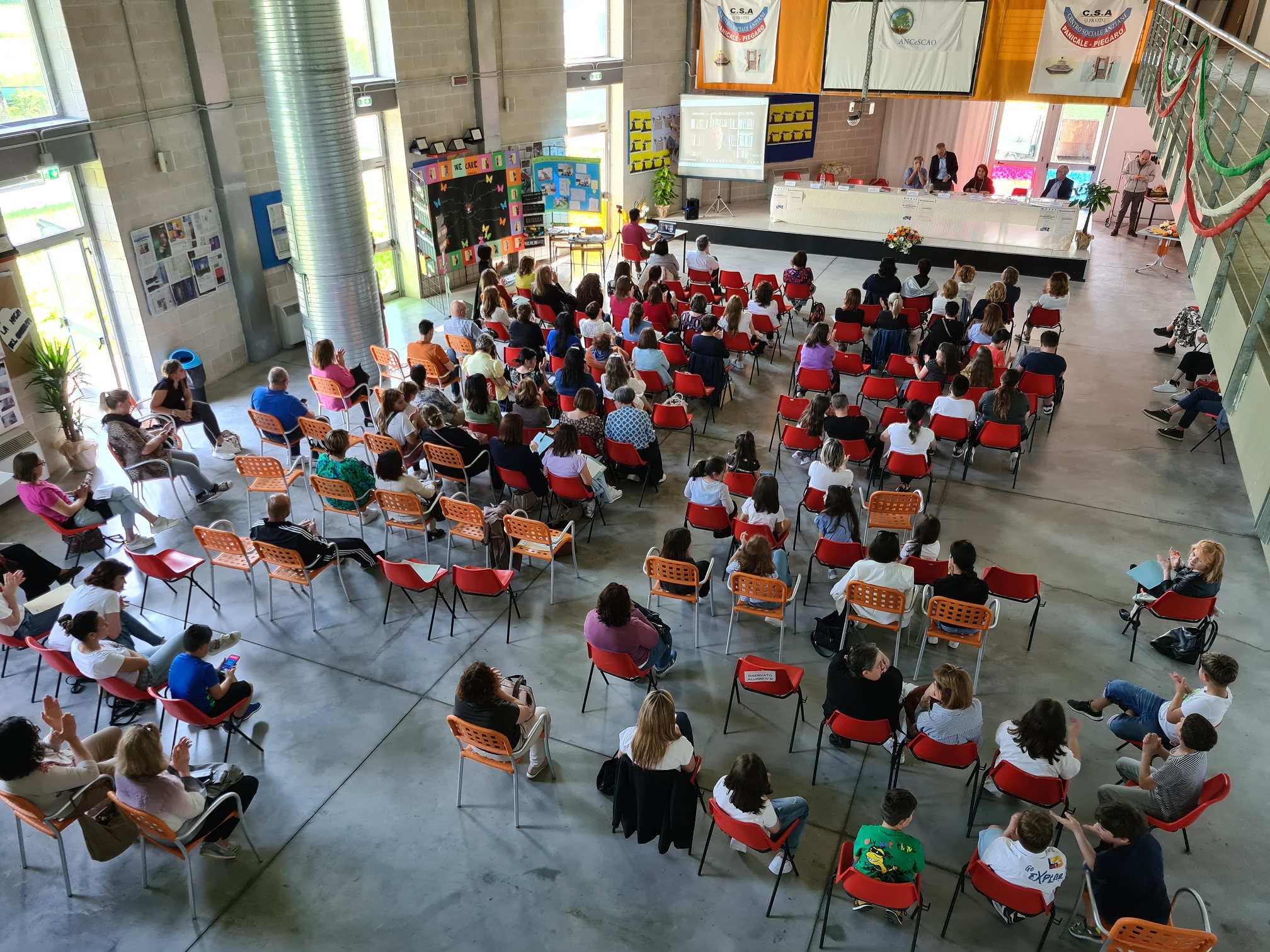 Il convegno