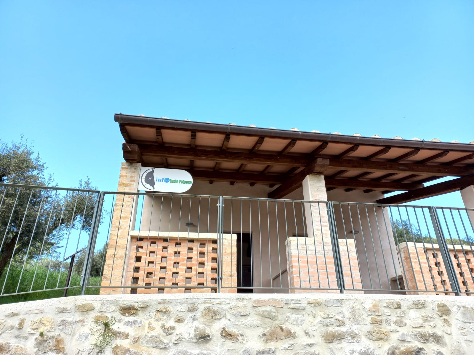 Info Point Isola Polvese - Ex Porcilaie