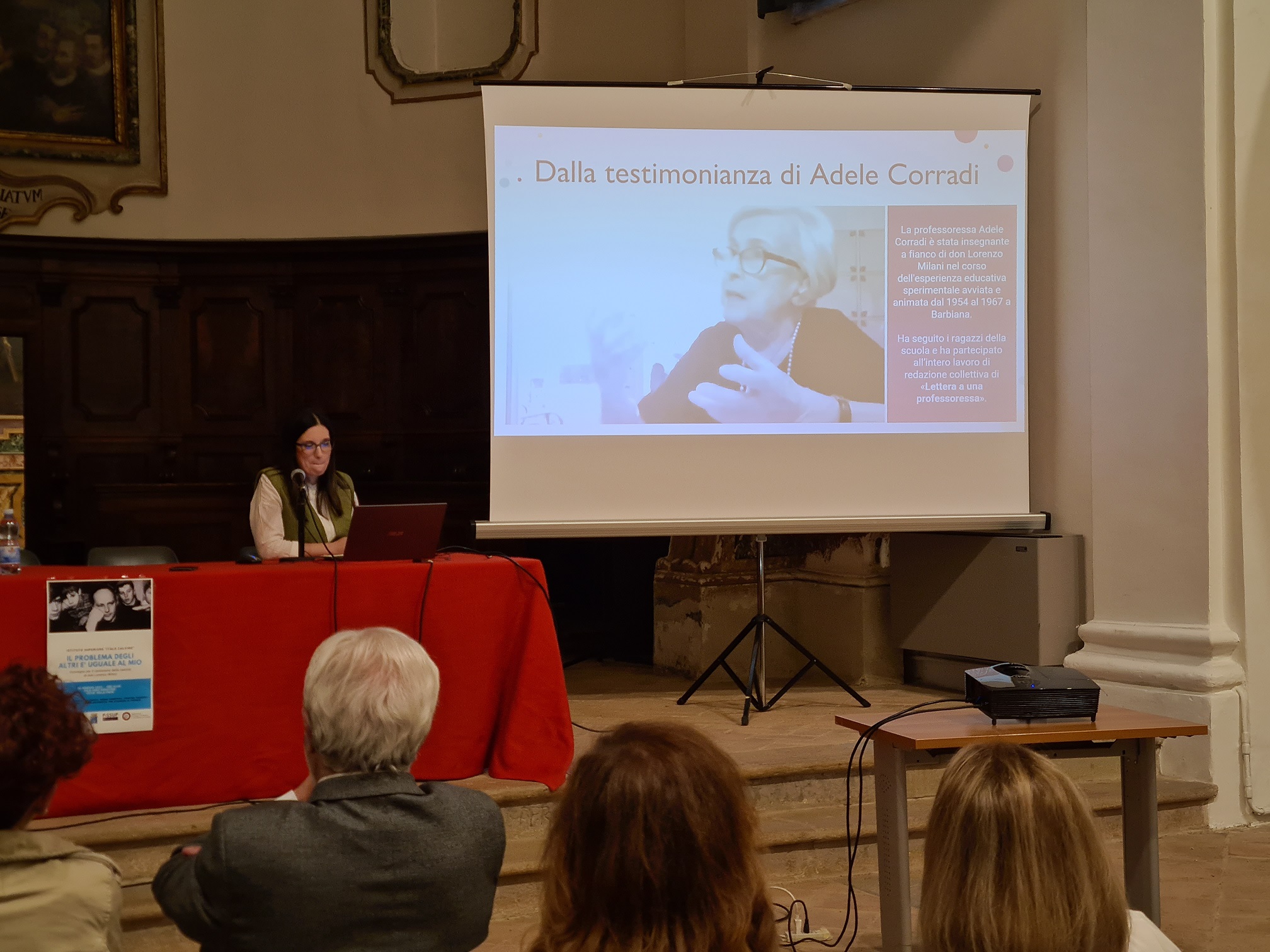 Il convegno