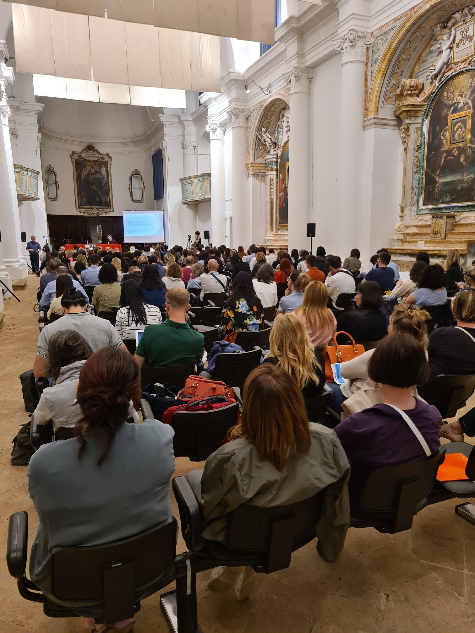 Il convegno