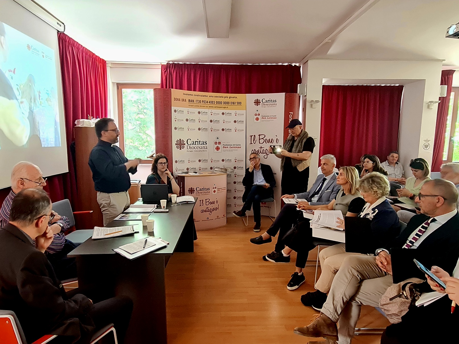 immagine VIII Rapporto sulle Povertà e Risorse della Caritas diocesana “La Giusta Vicinanza”