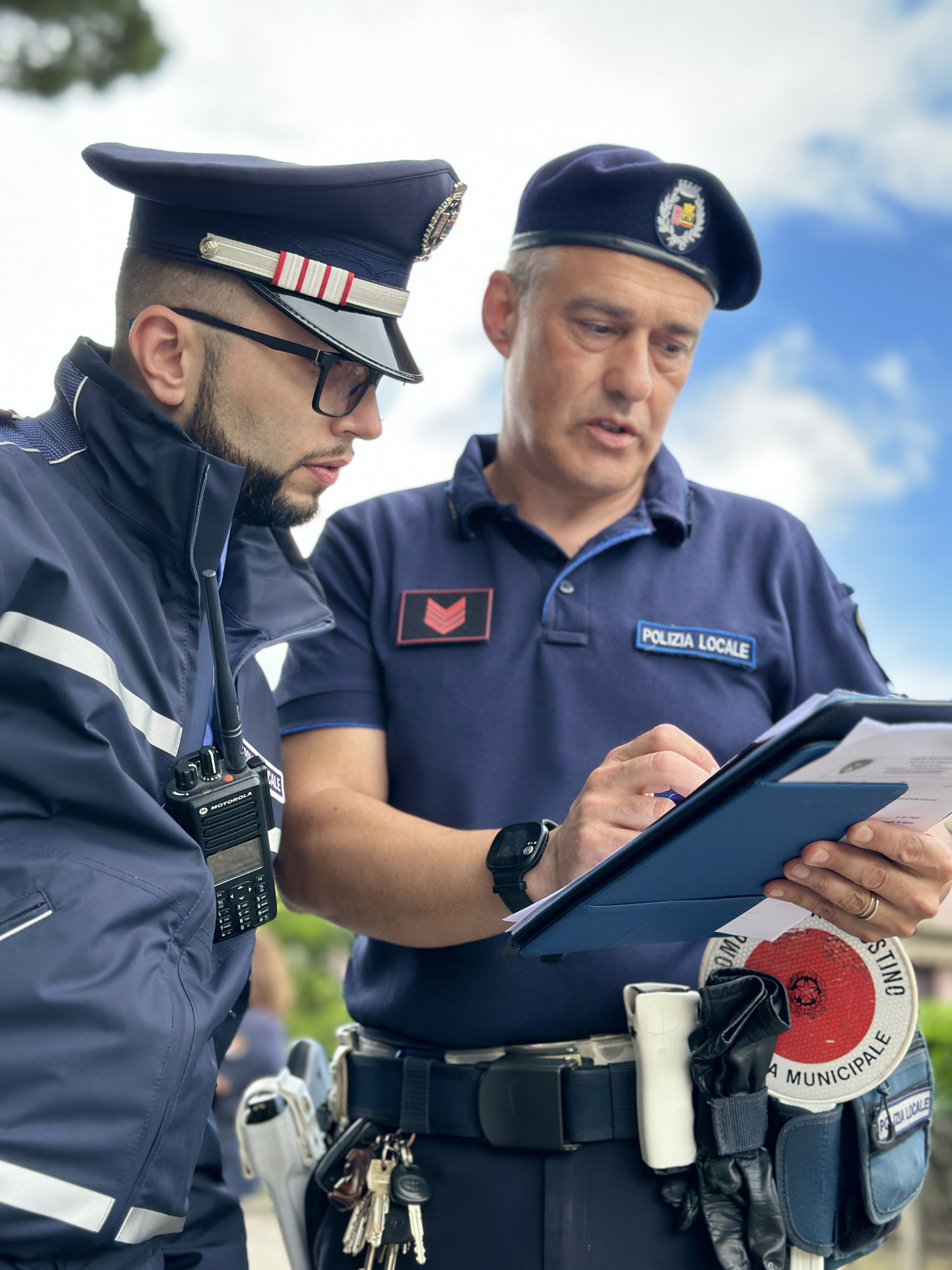 foto Nuova convenzione fra Polizia locale e Nucleo Cinofilo Emilia-Romagna ODV di Faenza per la ricerca di sostanze stupefacenti