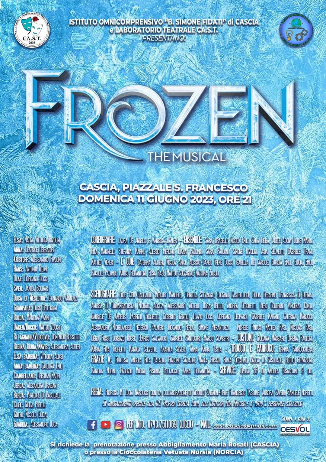 Frozen