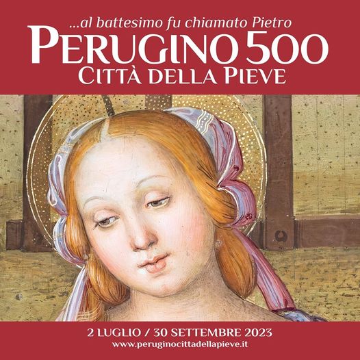 Mostra Perugino Città della Pieve