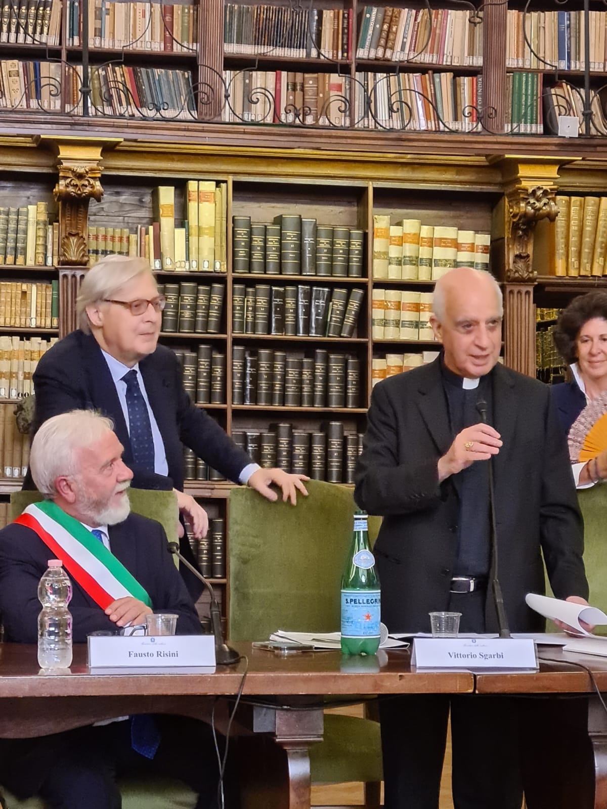 La presentazione