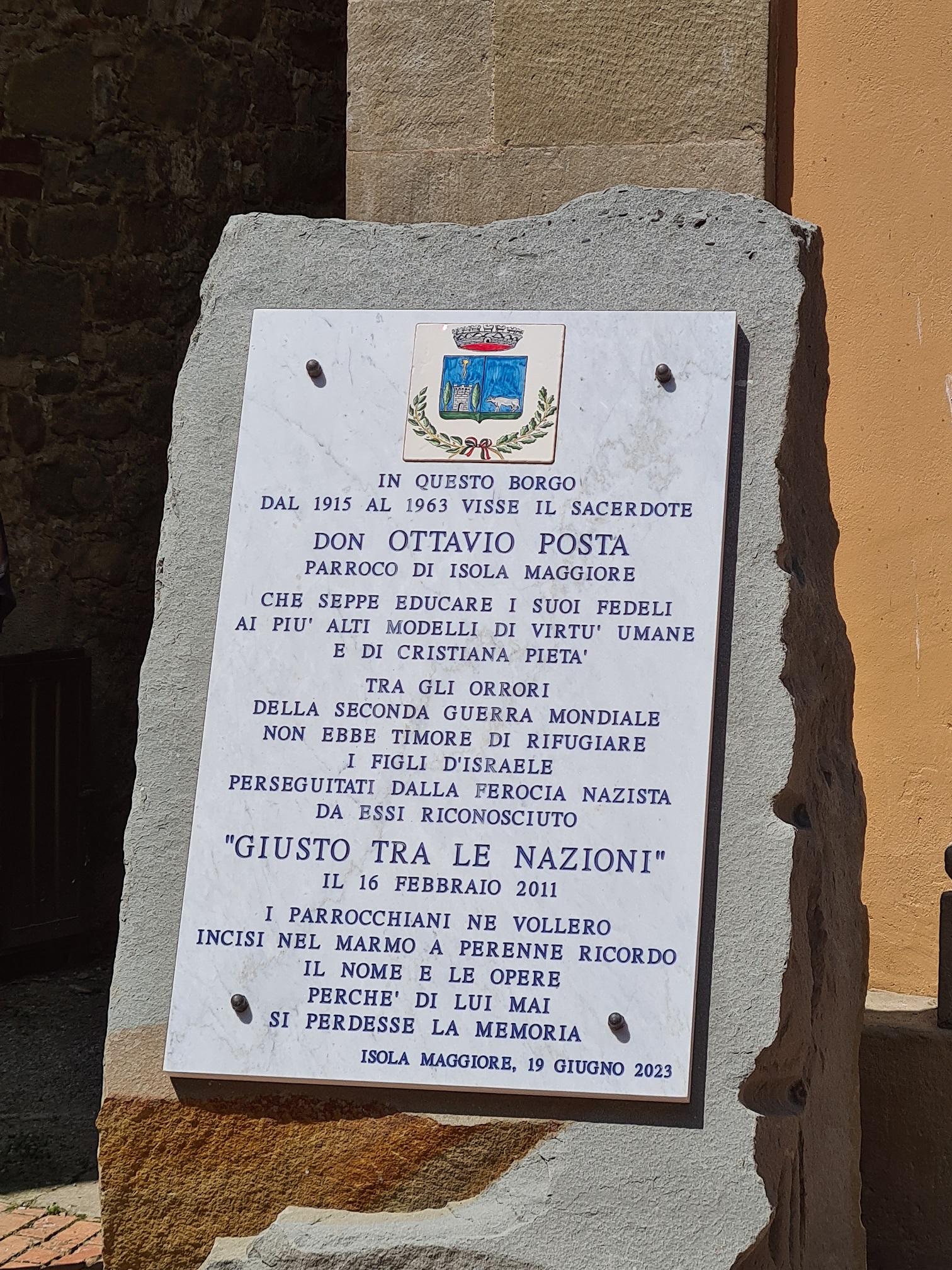 Il monumento