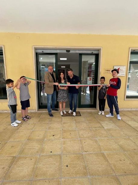 L'inaugurazione del Festival