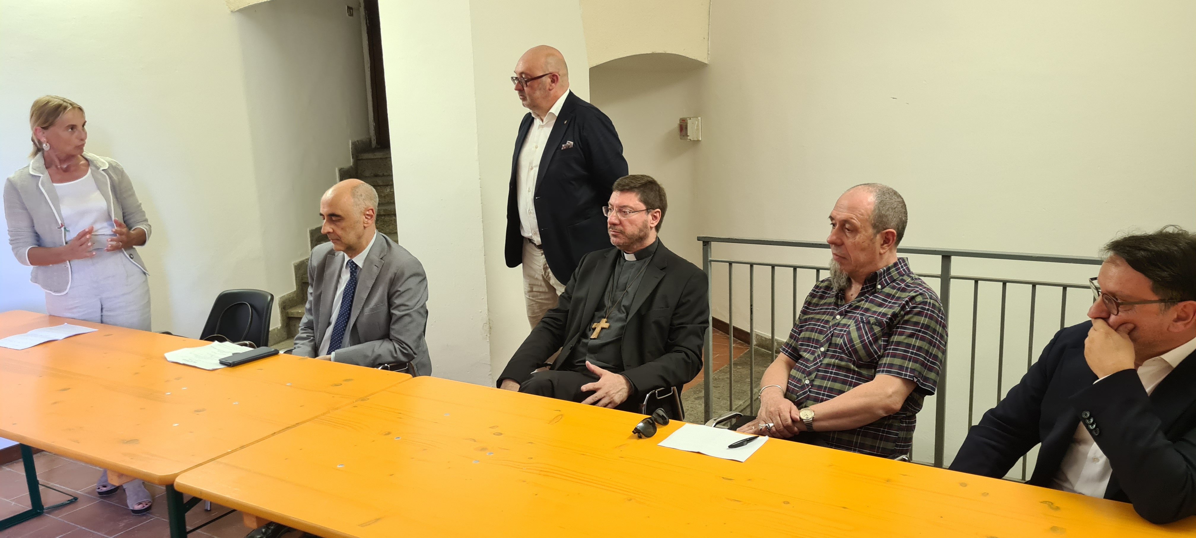 Foto conferenza 
