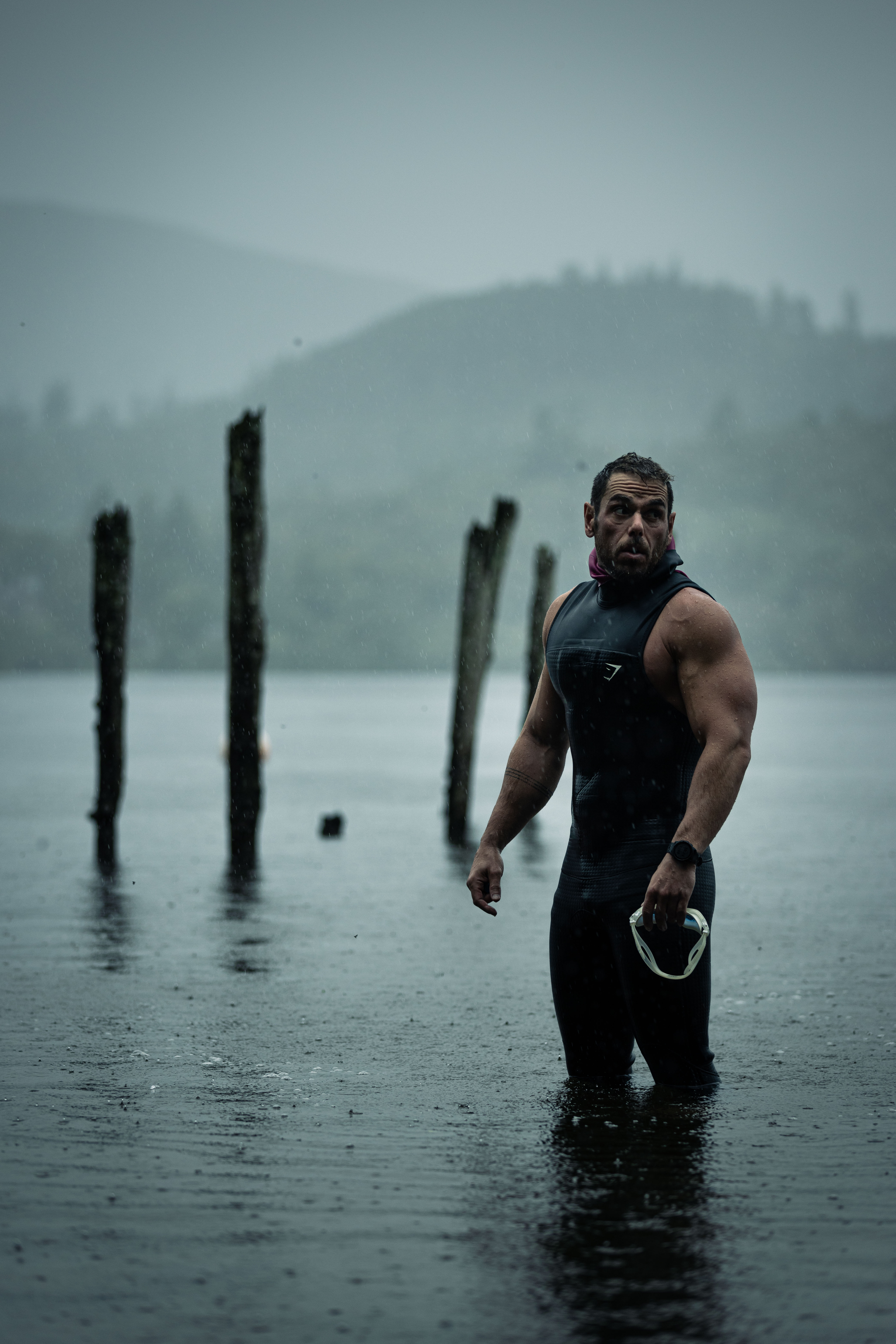 Ross Edgley