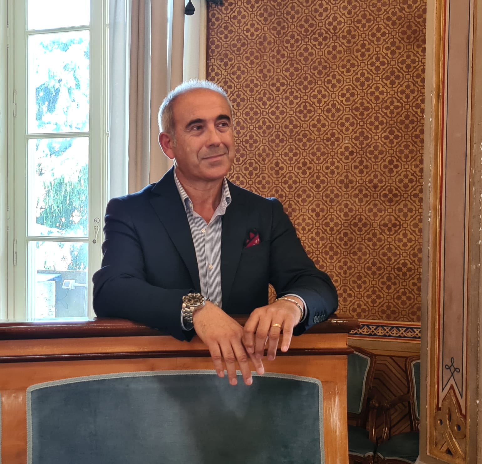 Il direttore Bei