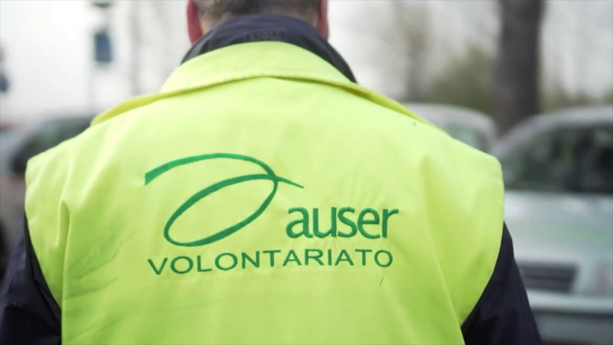 auser volontariato immagine generica