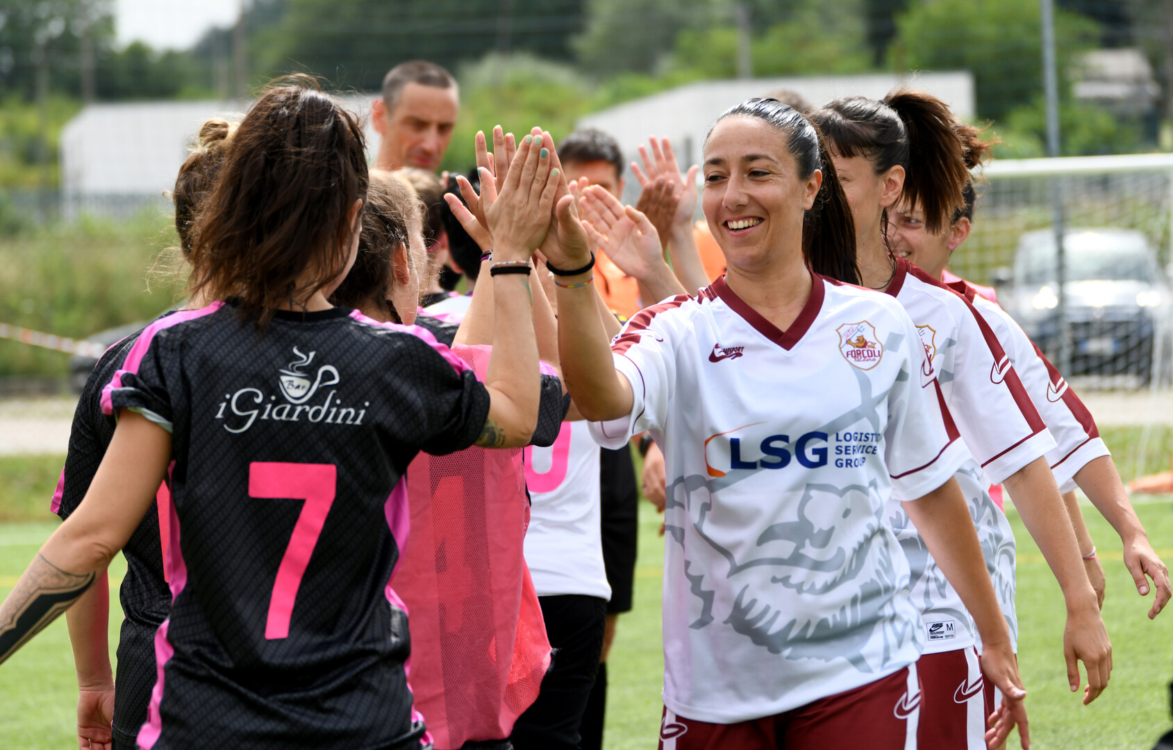 finali CSI calcio