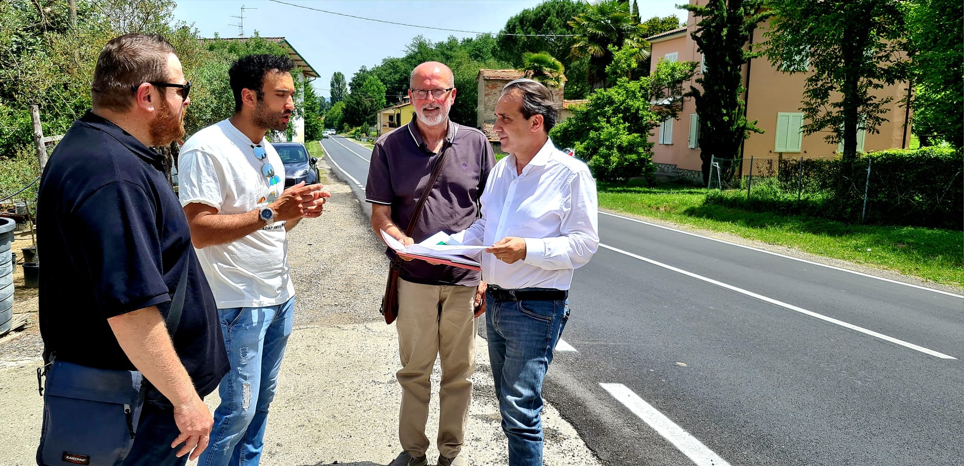 Sinergia tra Provincia e Comuni