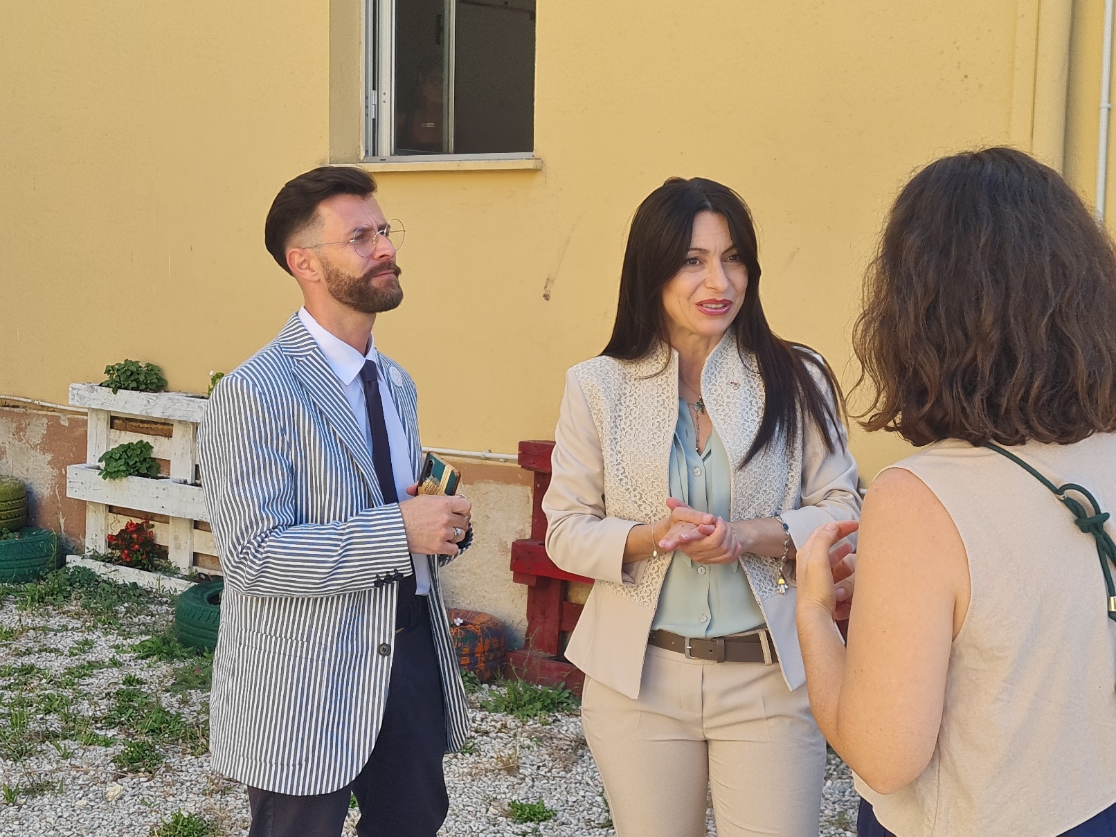 Presentazione progetto della nuova scuola superiore di Giano dell’Umbria