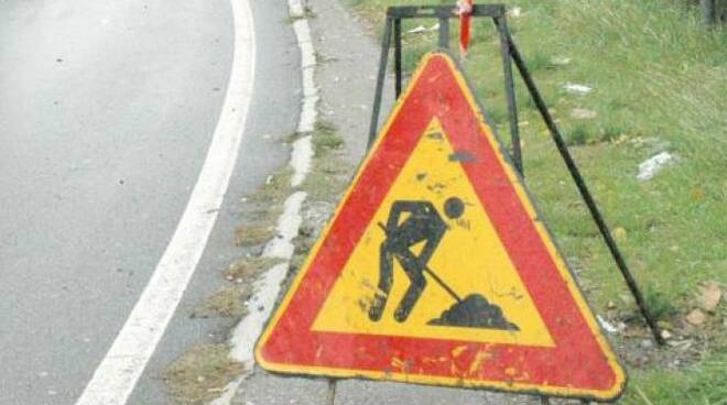 lavori in corso