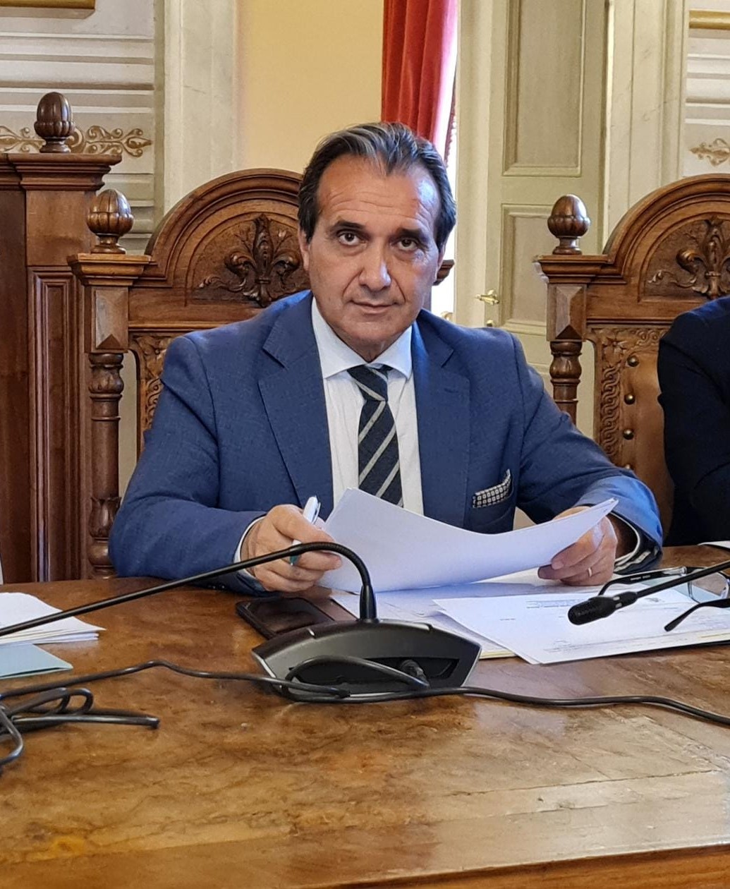 immagine consigliere Landrini