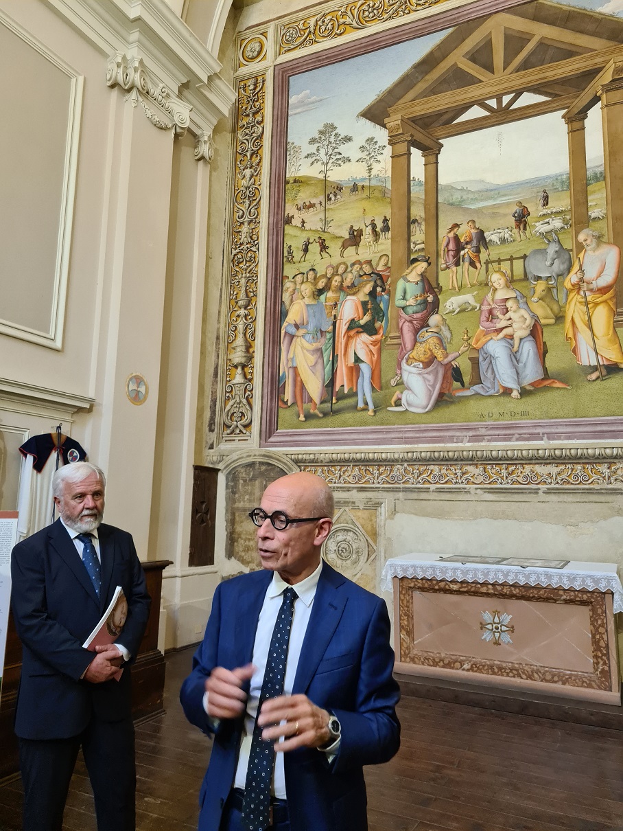 L'Asorazione dei Magi