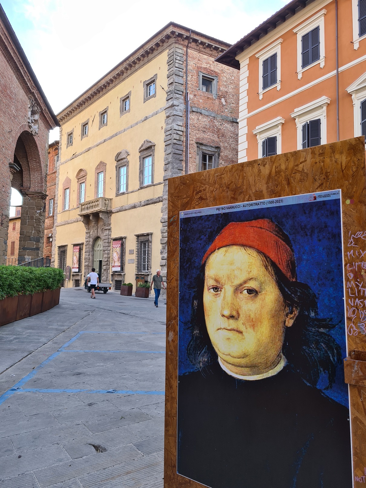 Una delle installazioni