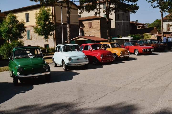 Raduno delle 500