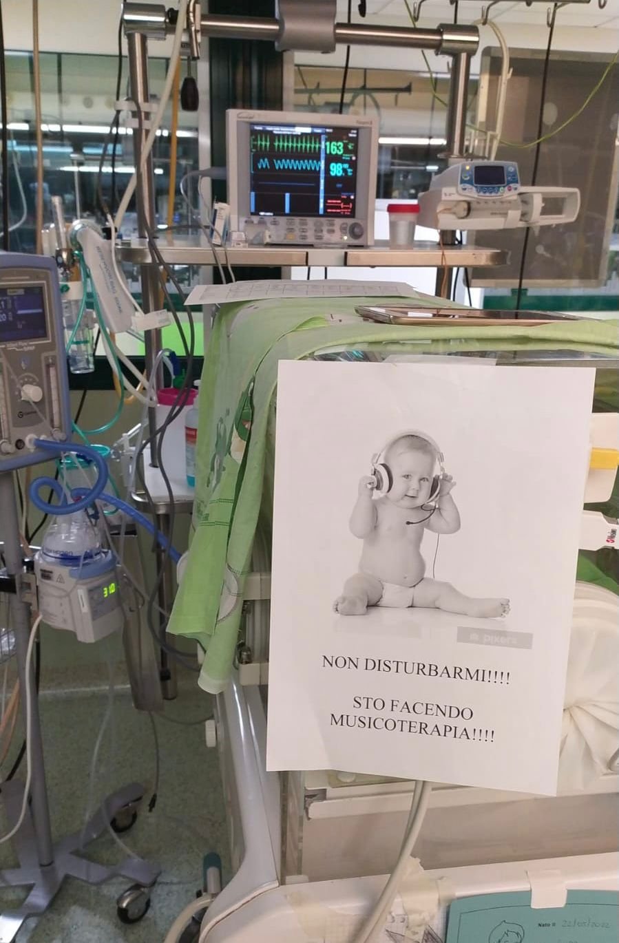La sperimentazione
