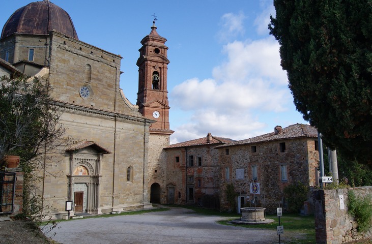 immagine Santuario di Mongiovino
