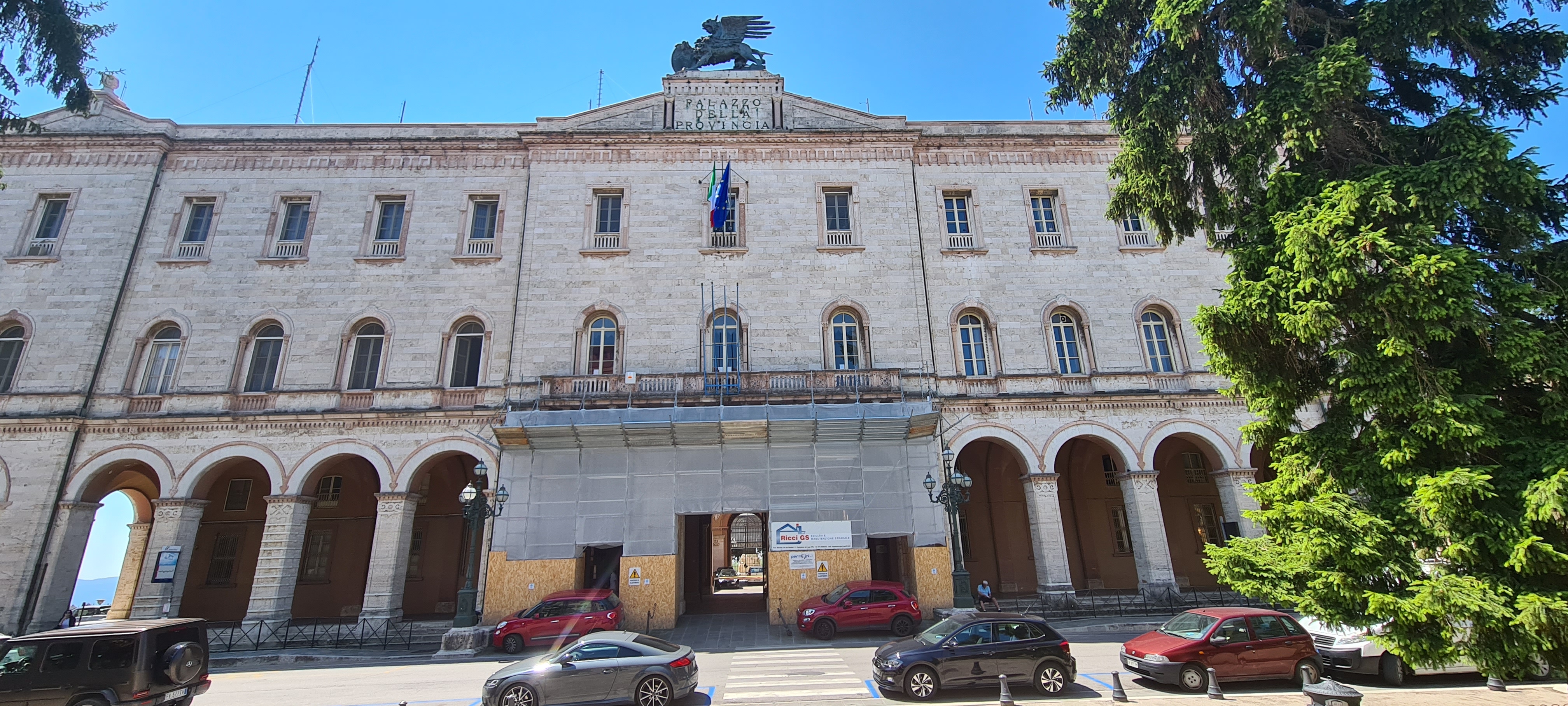 Palazzo provincia