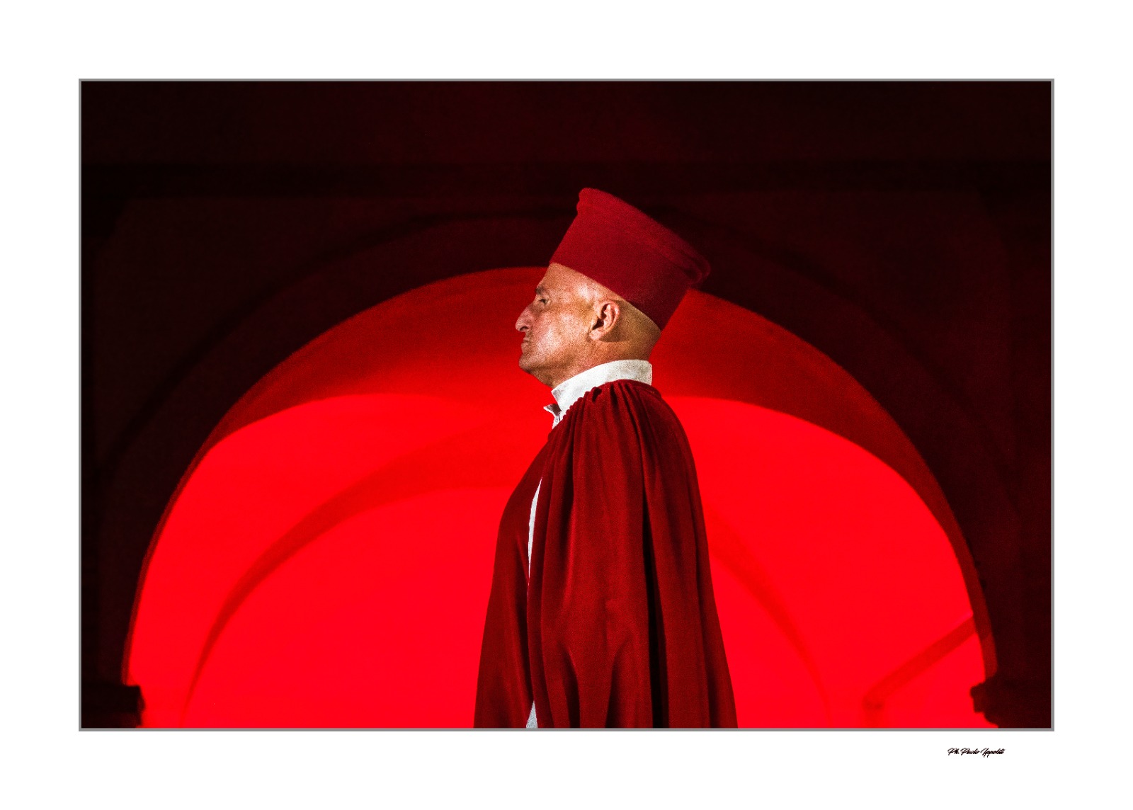 immagine della mostra fotografica di Paolo Ippoliti
