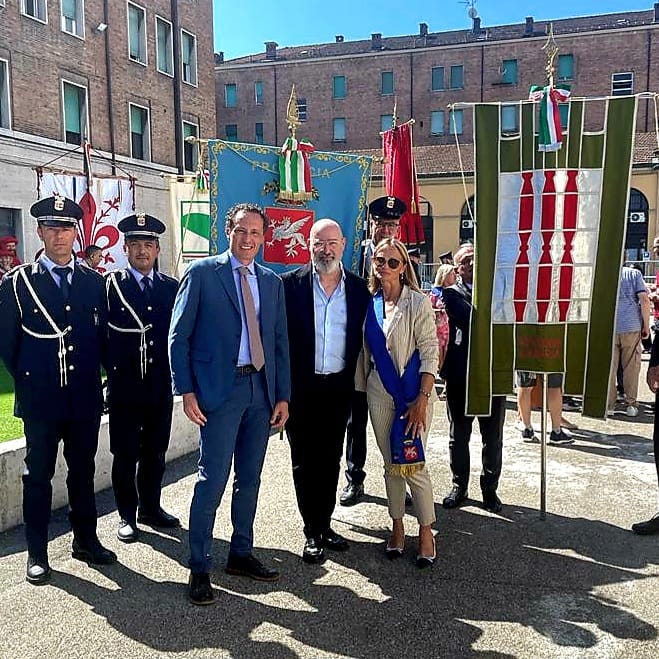Strage di Bologna_Borghesi alla commemorazione