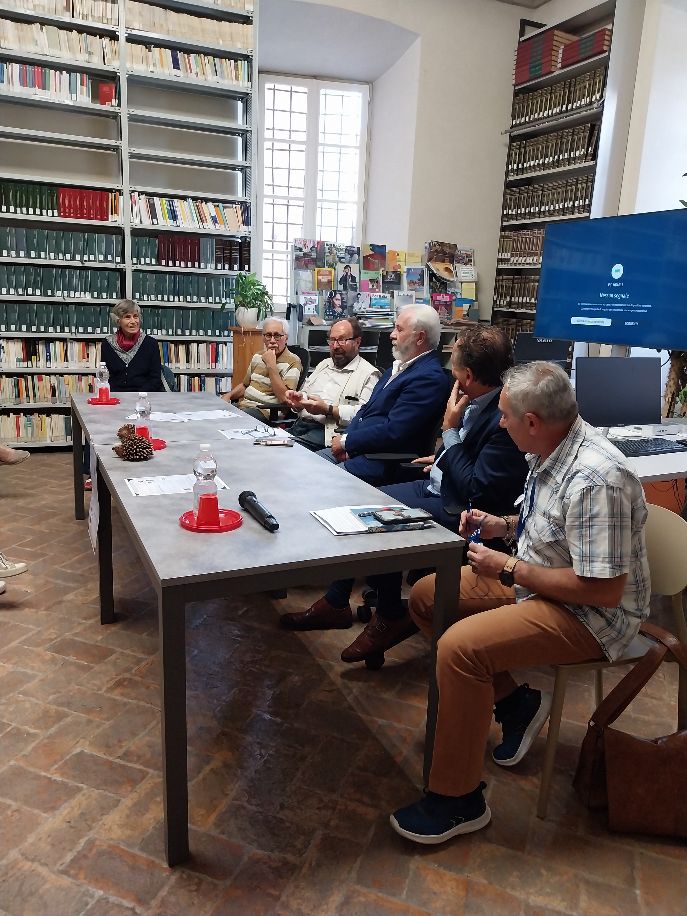 La presentazione