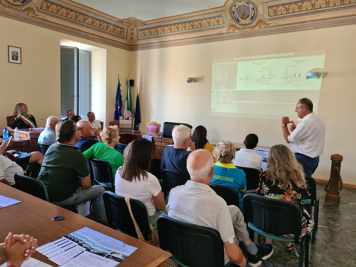 La presentazione