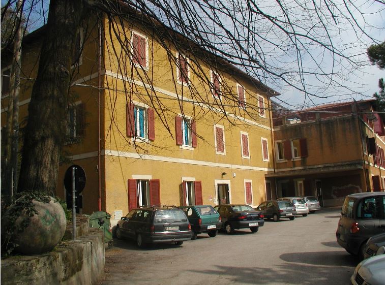 Centro per l’Infanzia “Il Tiglio”, fronte
