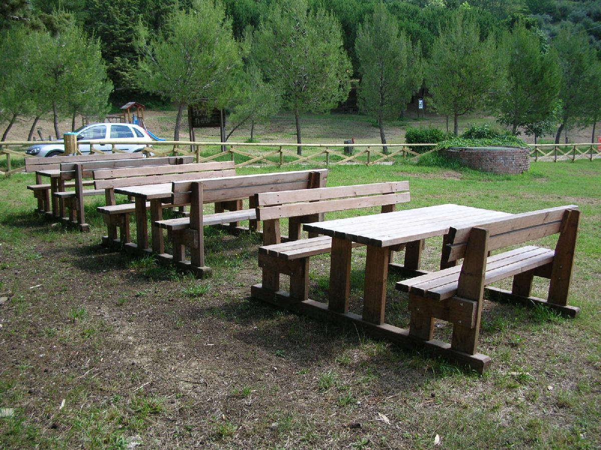 Parco Santa Margherita, luogo di svago