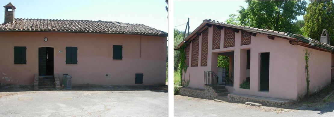 Immagine - Casa delle Culture ed ex granaio