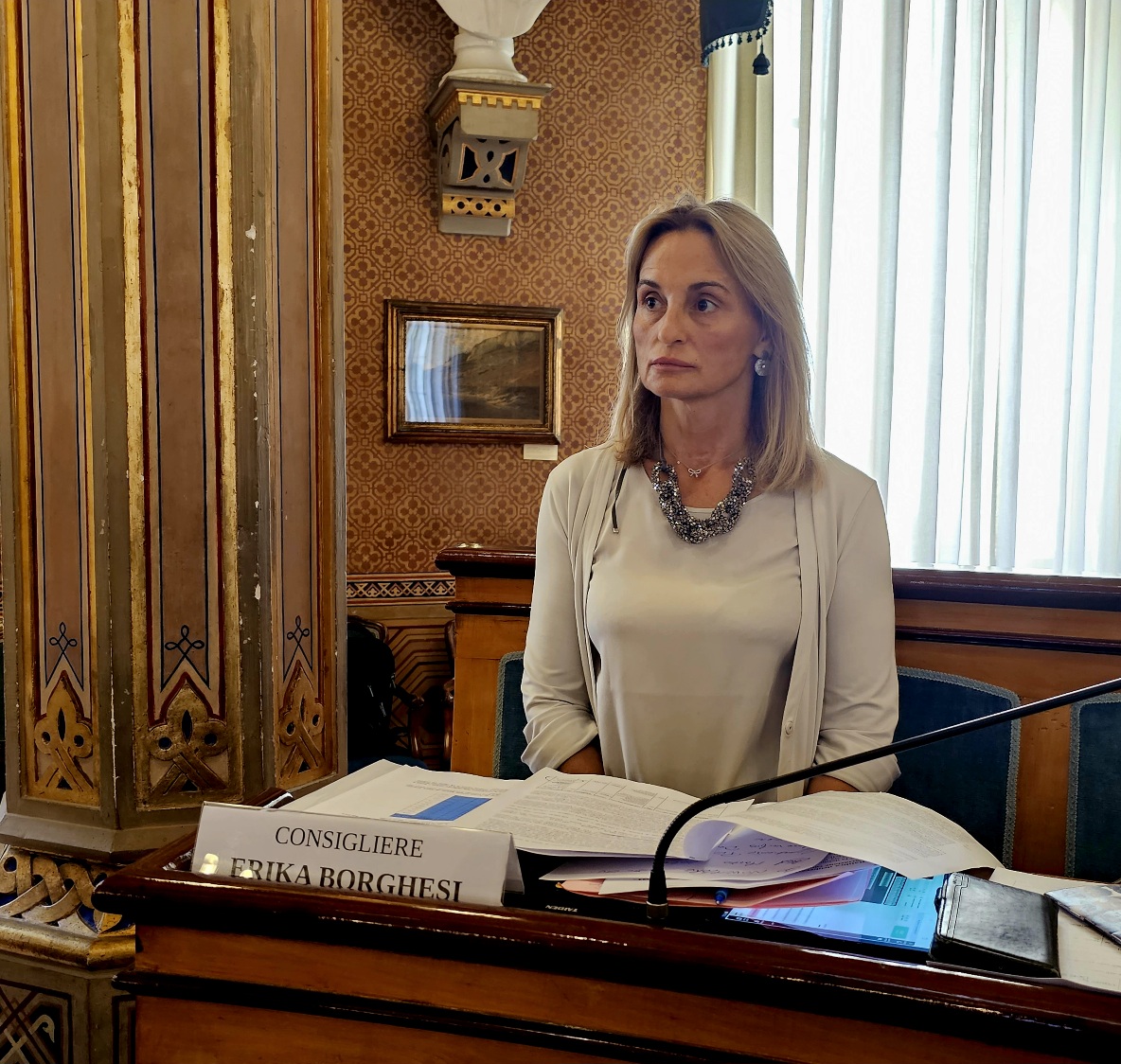 Erika Borghesi